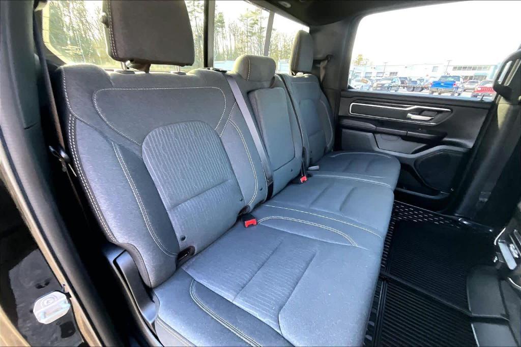 used 2020 Ram 1500 car, priced at $24,597