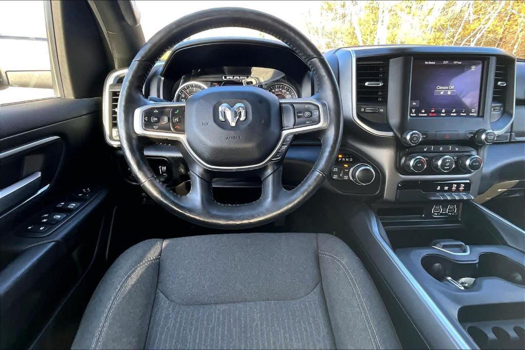 used 2020 Ram 1500 car, priced at $24,597