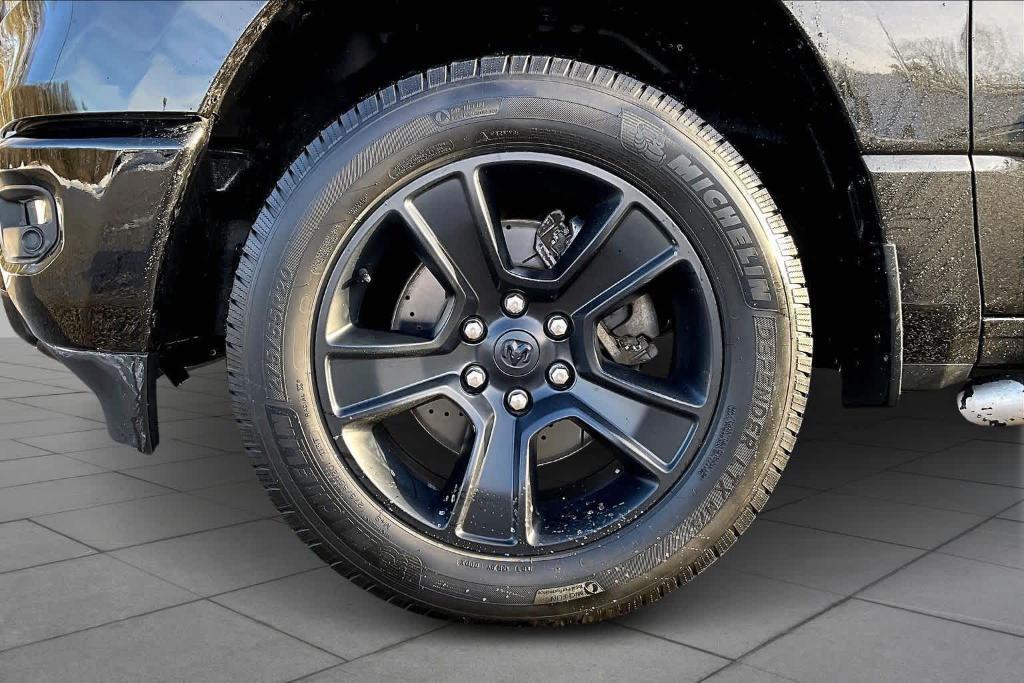 used 2020 Ram 1500 car, priced at $24,597