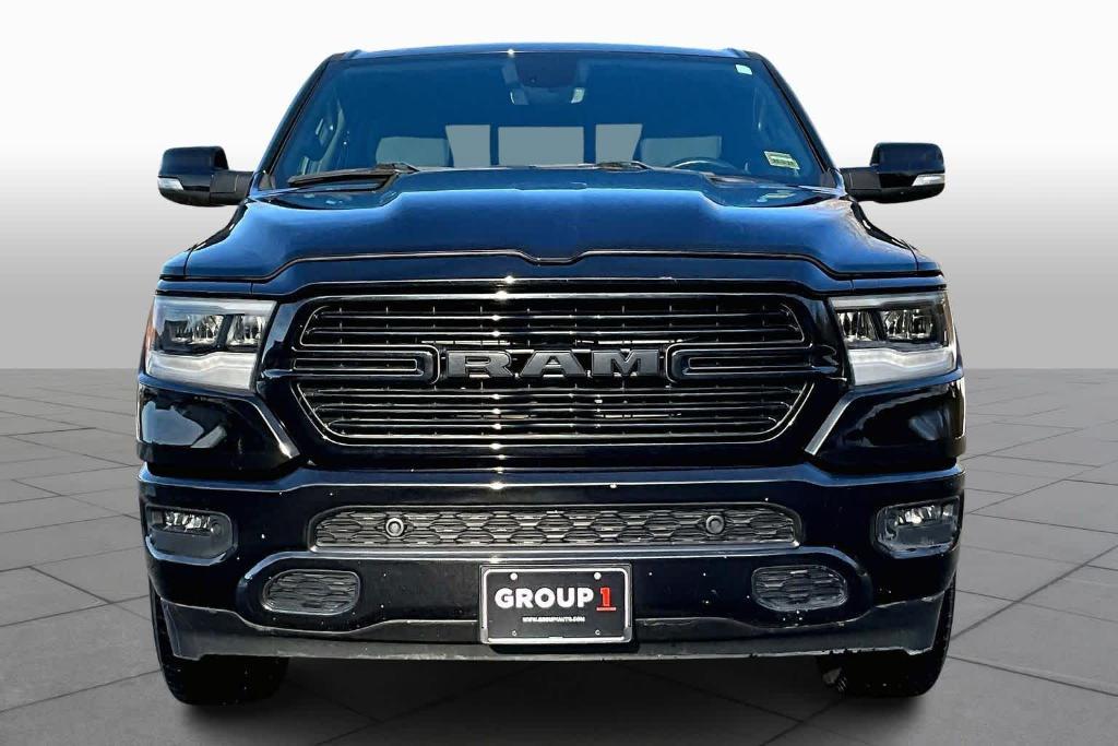 used 2020 Ram 1500 car, priced at $24,597