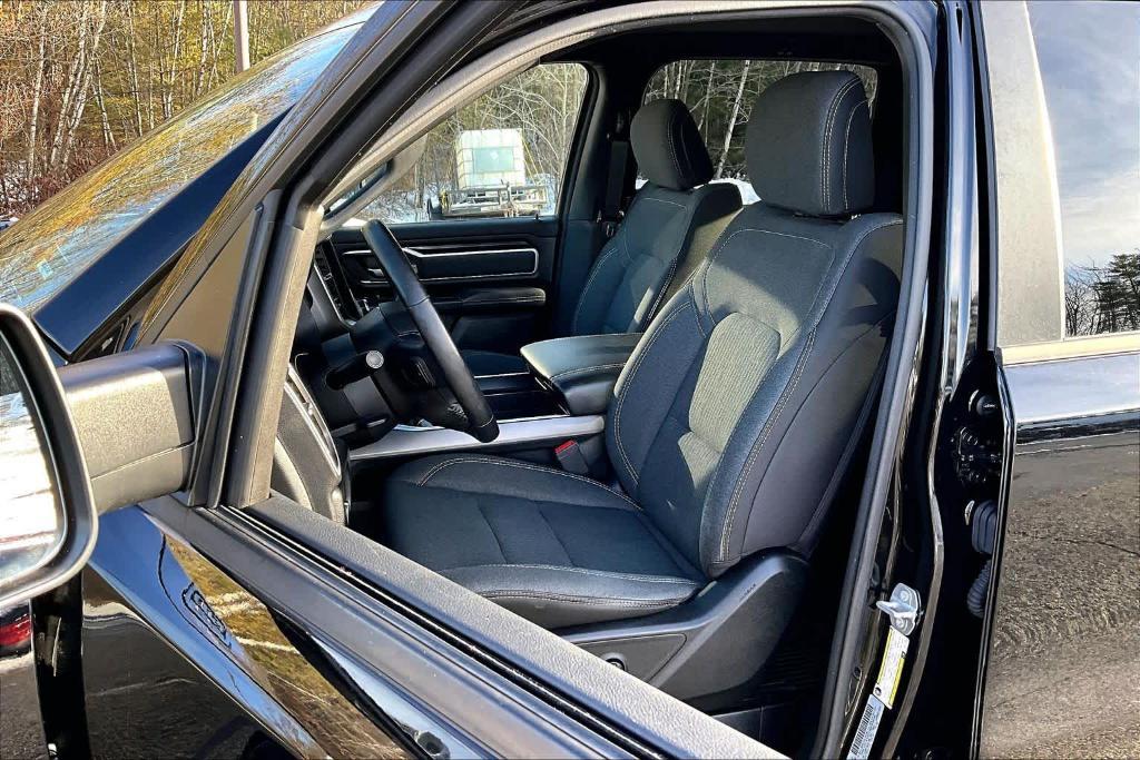used 2020 Ram 1500 car, priced at $24,597