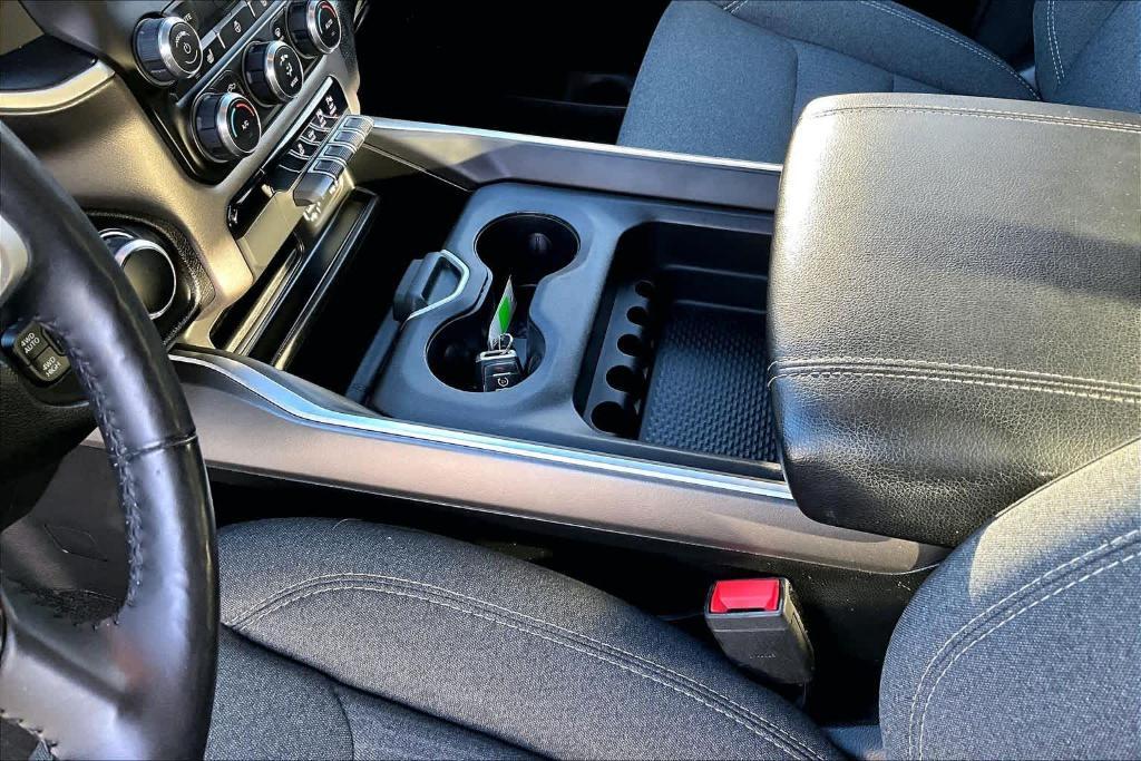 used 2020 Ram 1500 car, priced at $24,597