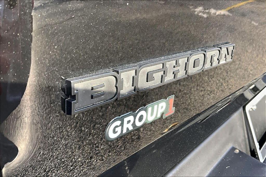 used 2020 Ram 1500 car, priced at $24,597