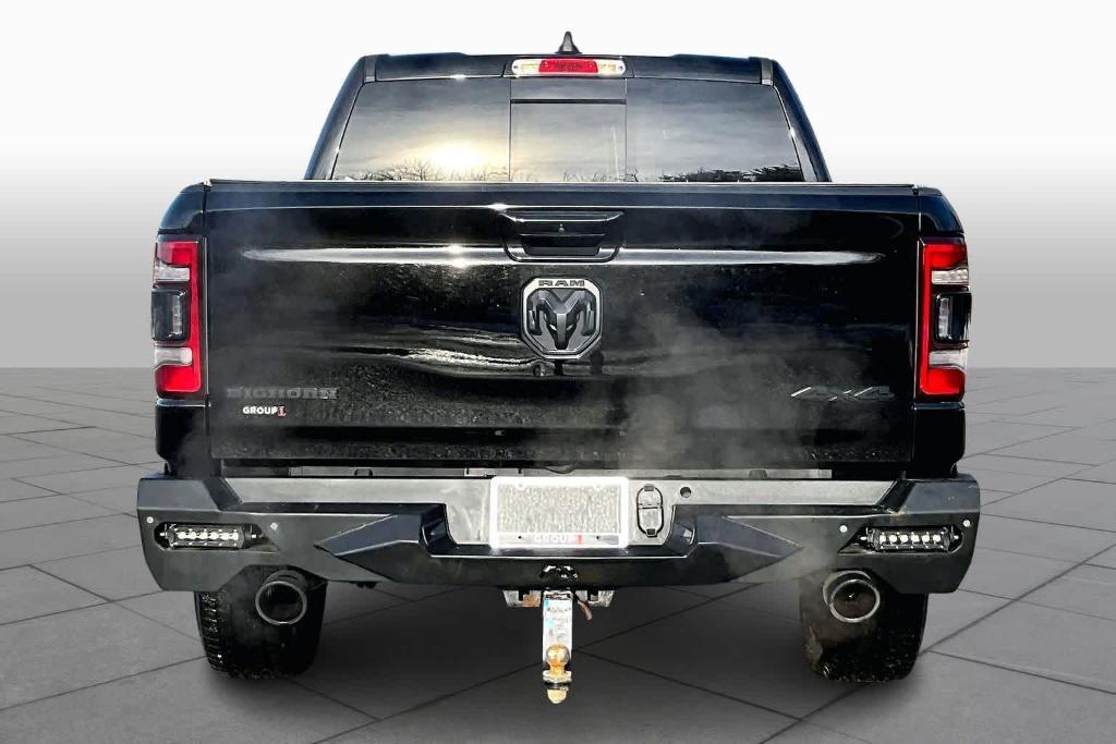 used 2020 Ram 1500 car, priced at $24,597