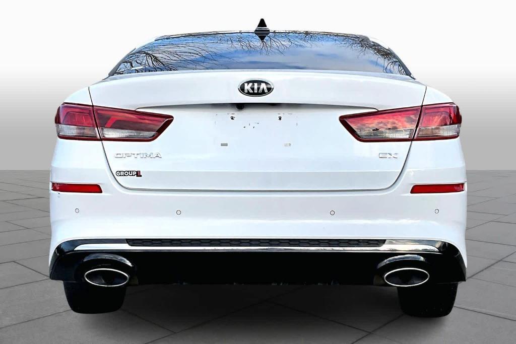 used 2019 Kia Optima car, priced at $15,967