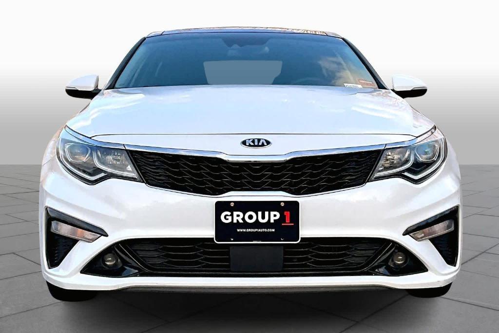 used 2019 Kia Optima car, priced at $15,967