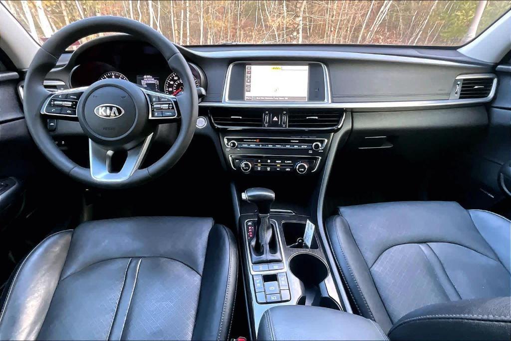 used 2019 Kia Optima car, priced at $15,967
