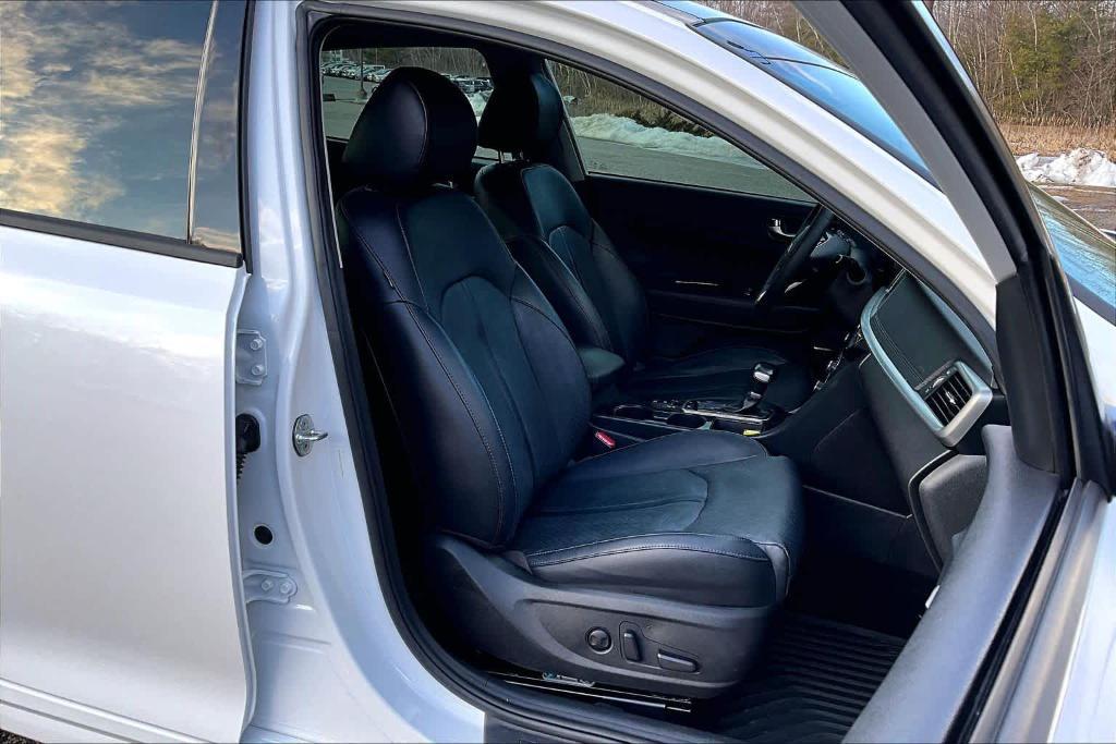 used 2019 Kia Optima car, priced at $15,967
