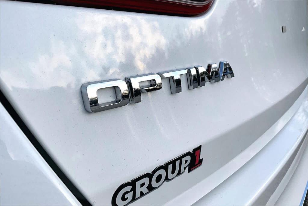 used 2019 Kia Optima car, priced at $15,967