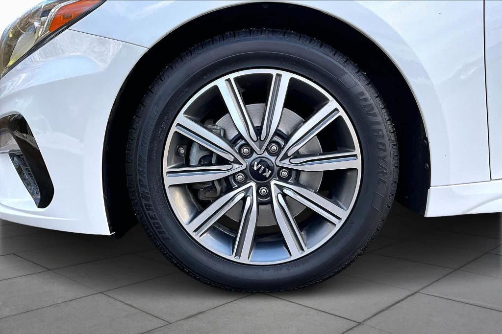 used 2019 Kia Optima car, priced at $15,967