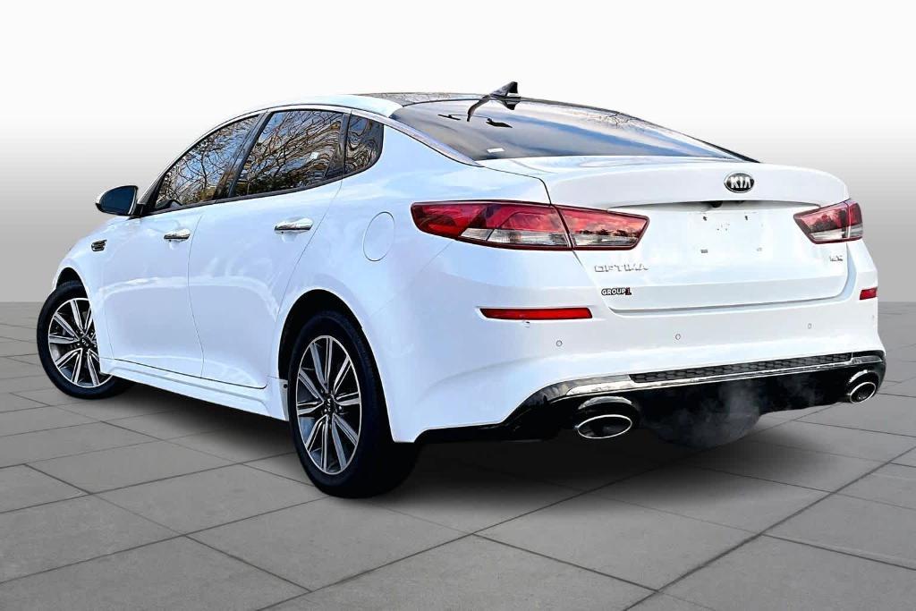 used 2019 Kia Optima car, priced at $15,967