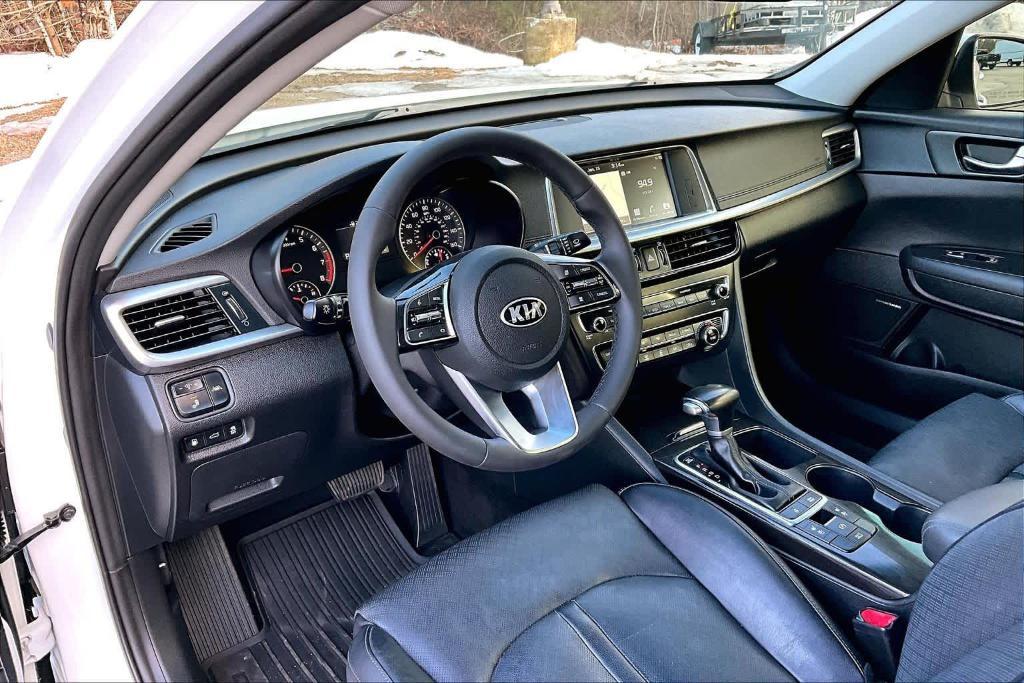 used 2019 Kia Optima car, priced at $15,967