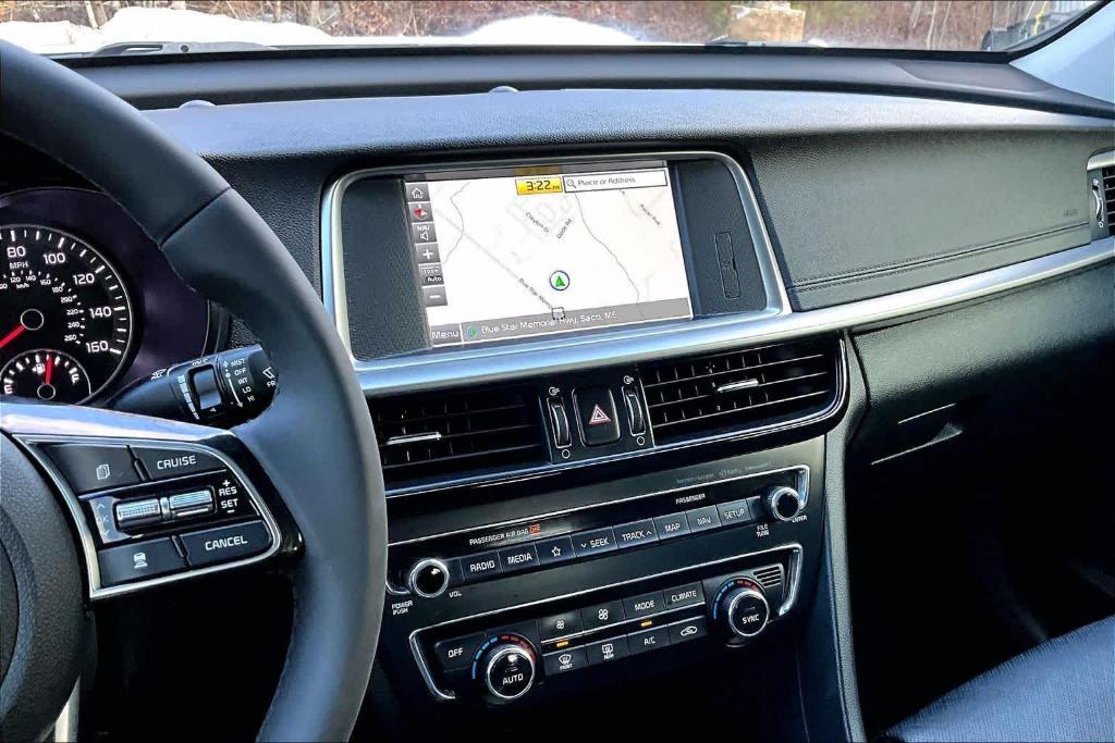 used 2019 Kia Optima car, priced at $15,967