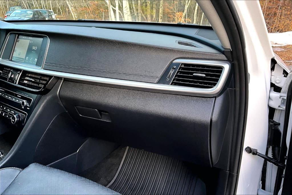 used 2019 Kia Optima car, priced at $15,967