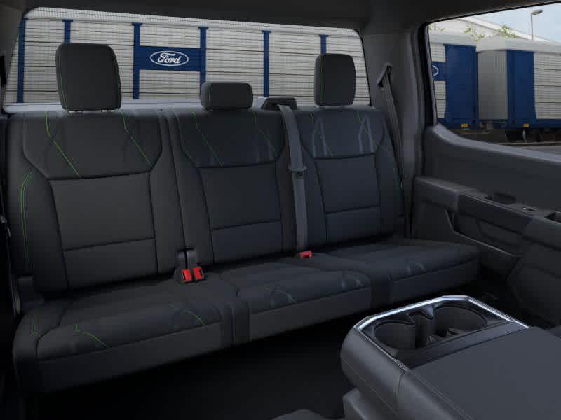 new 2025 Ford F-150 car, priced at $55,750