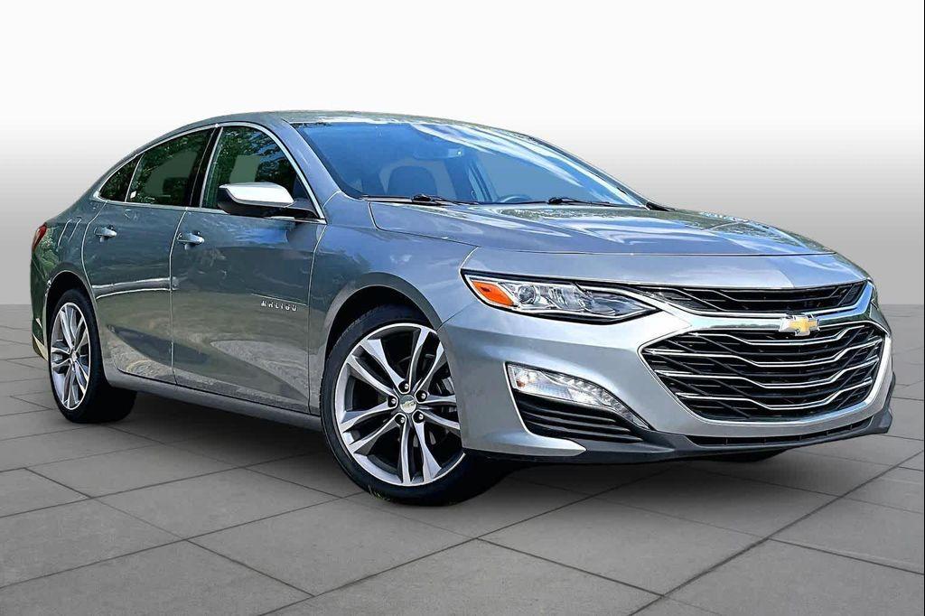 used 2024 Chevrolet Malibu car, priced at $19,407