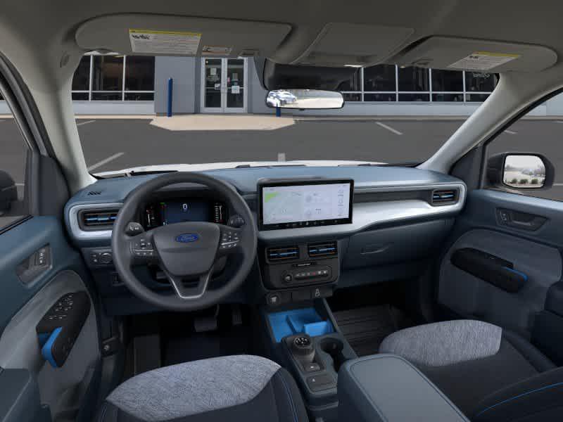 new 2026 Ford Maverick car, priced at $35,666