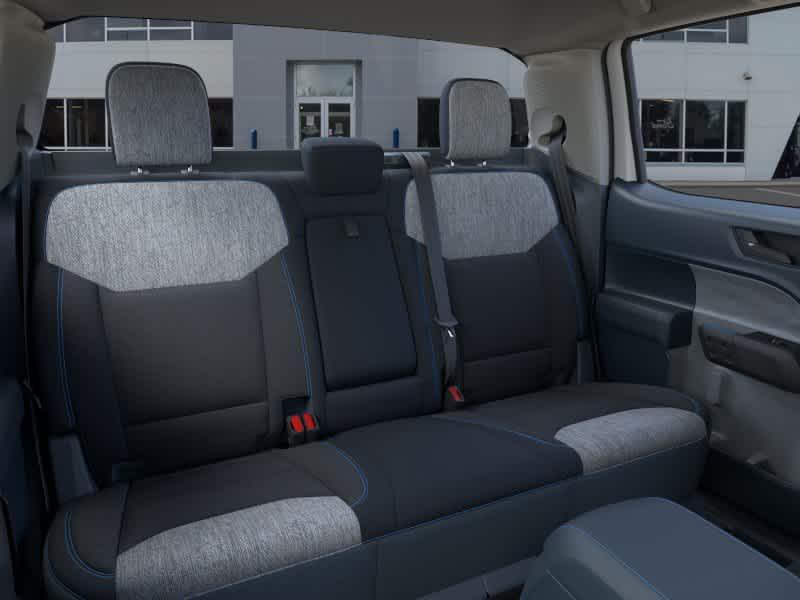 new 2026 Ford Maverick car, priced at $35,666