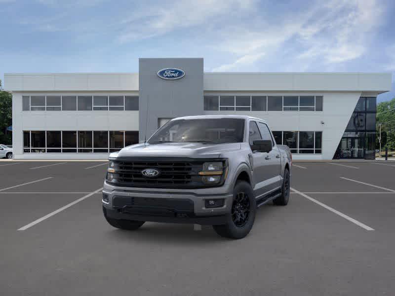 new 2026 Ford F-150 car, priced at $61,725