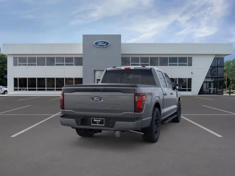 new 2026 Ford F-150 car, priced at $61,725