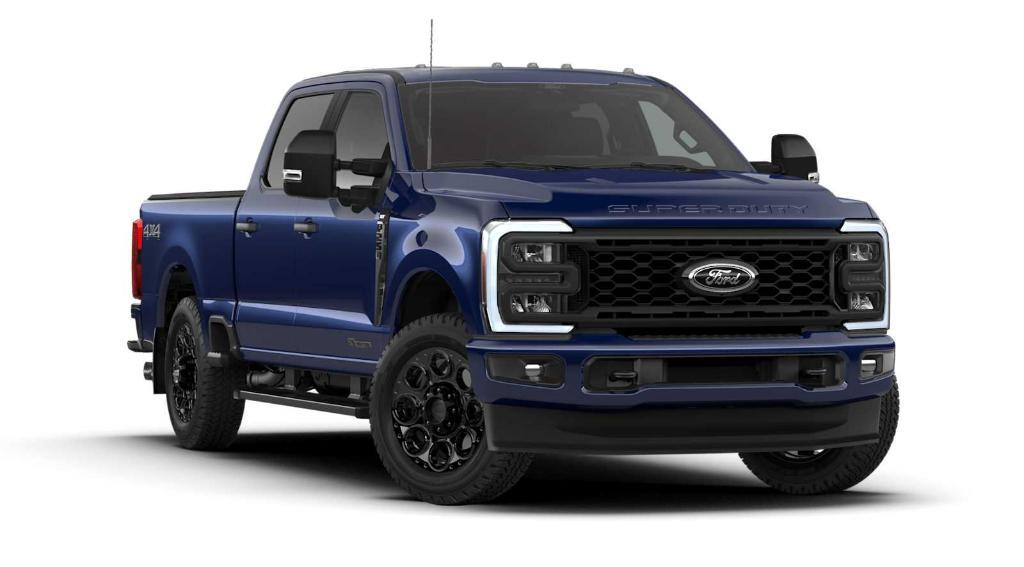 new 2026 Ford F-250 car, priced at $76,448