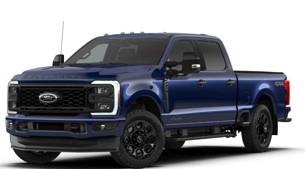new 2026 Ford F-250 car, priced at $76,448