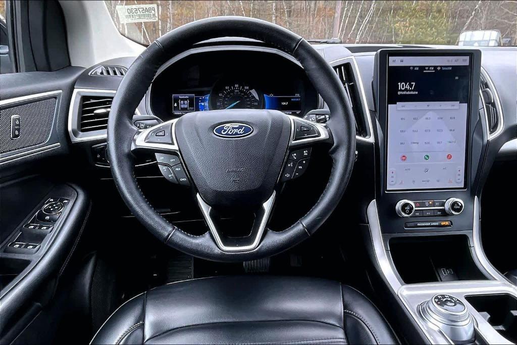 used 2023 Ford Edge car, priced at $21,990