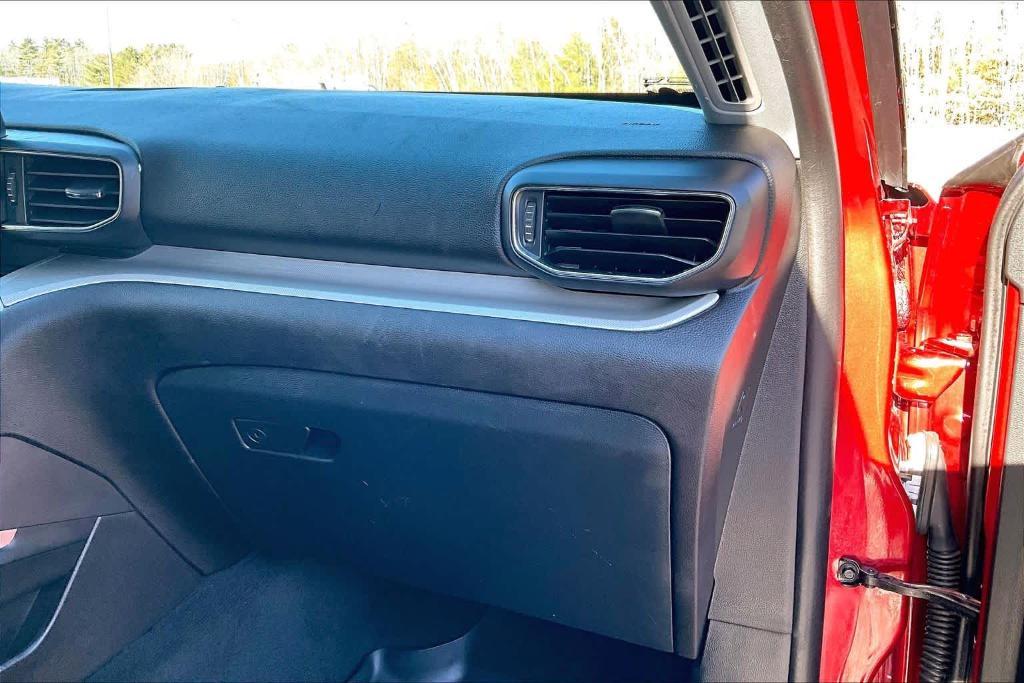 used 2023 Ford Explorer car, priced at $26,431