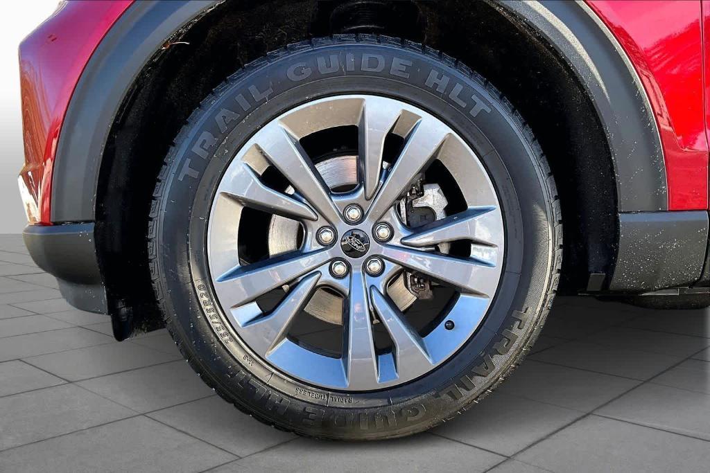 used 2023 Ford Explorer car, priced at $26,431