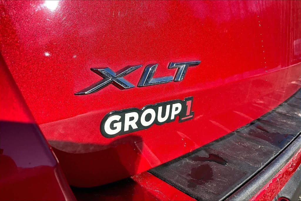 used 2023 Ford Explorer car, priced at $26,431