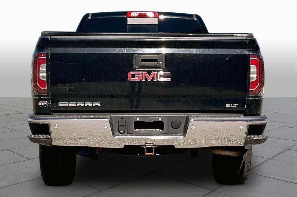 used 2018 GMC Sierra 1500 car, priced at $24,423