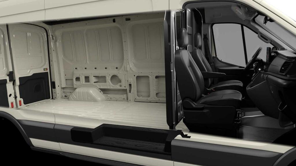new 2026 Ford Transit-250 car, priced at $57,929