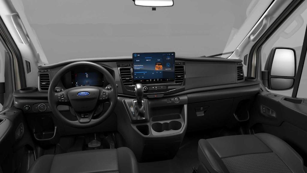 new 2026 Ford Transit-250 car, priced at $57,929