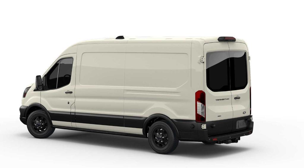 new 2026 Ford Transit-250 car, priced at $57,929