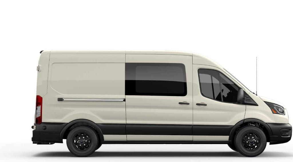 new 2026 Ford Transit-250 car, priced at $57,929
