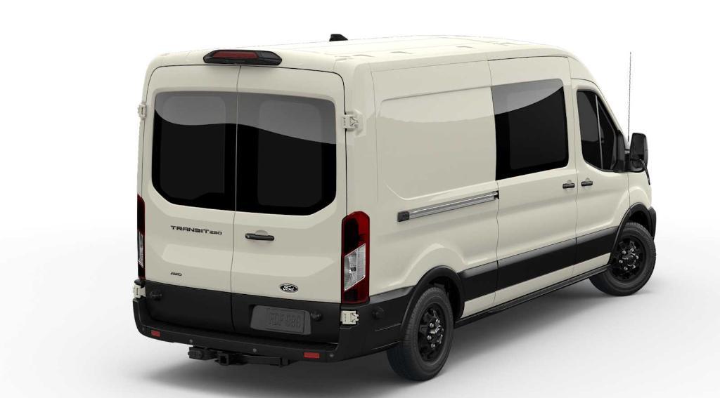 new 2026 Ford Transit-250 car, priced at $57,929