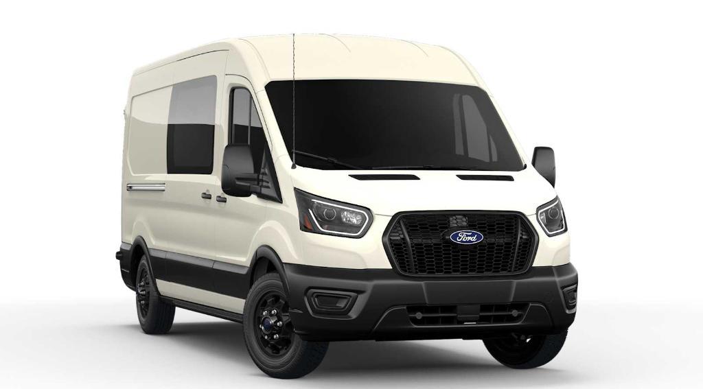 new 2026 Ford Transit-250 car, priced at $57,929