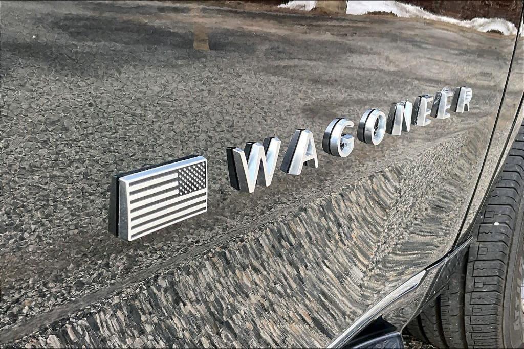 used 2024 Jeep Wagoneer car, priced at $42,074