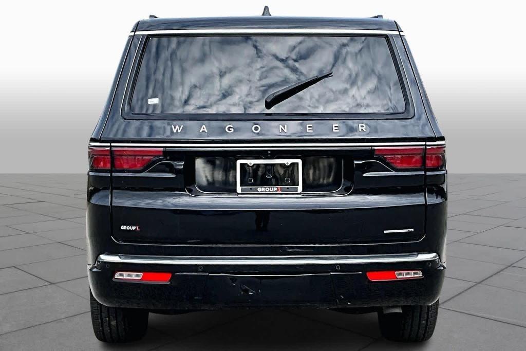 used 2024 Jeep Wagoneer car, priced at $42,074