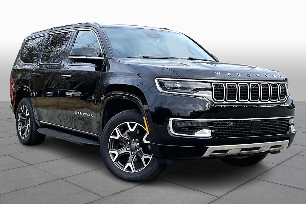 used 2024 Jeep Wagoneer car, priced at $42,074