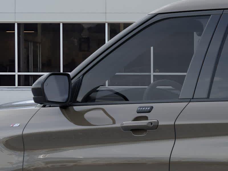 new 2026 Ford Explorer car, priced at $49,543