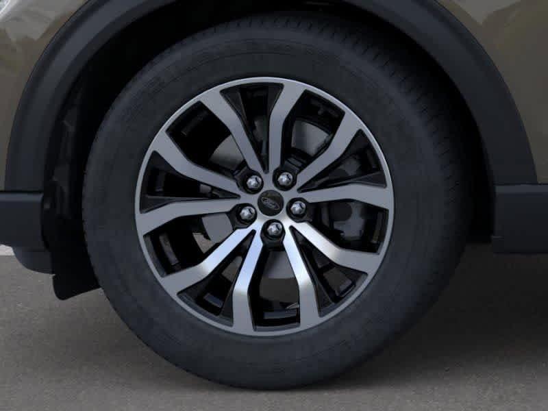 new 2026 Ford Explorer car, priced at $49,543