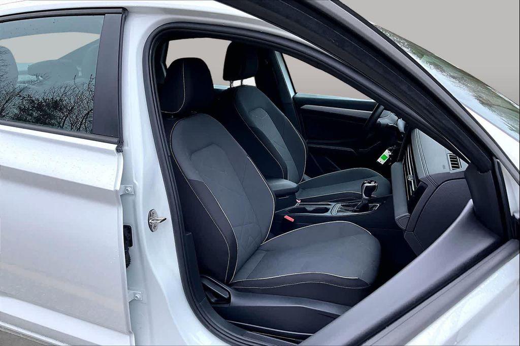 used 2025 Volkswagen Jetta car, priced at $18,756