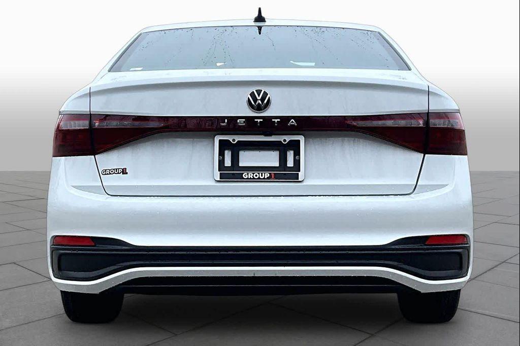 used 2025 Volkswagen Jetta car, priced at $18,756