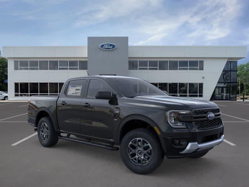 new 2026 Ford Ranger car, priced at $42,414