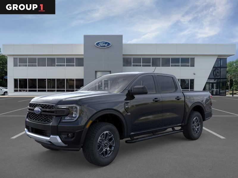 new 2026 Ford Ranger car, priced at $42,414