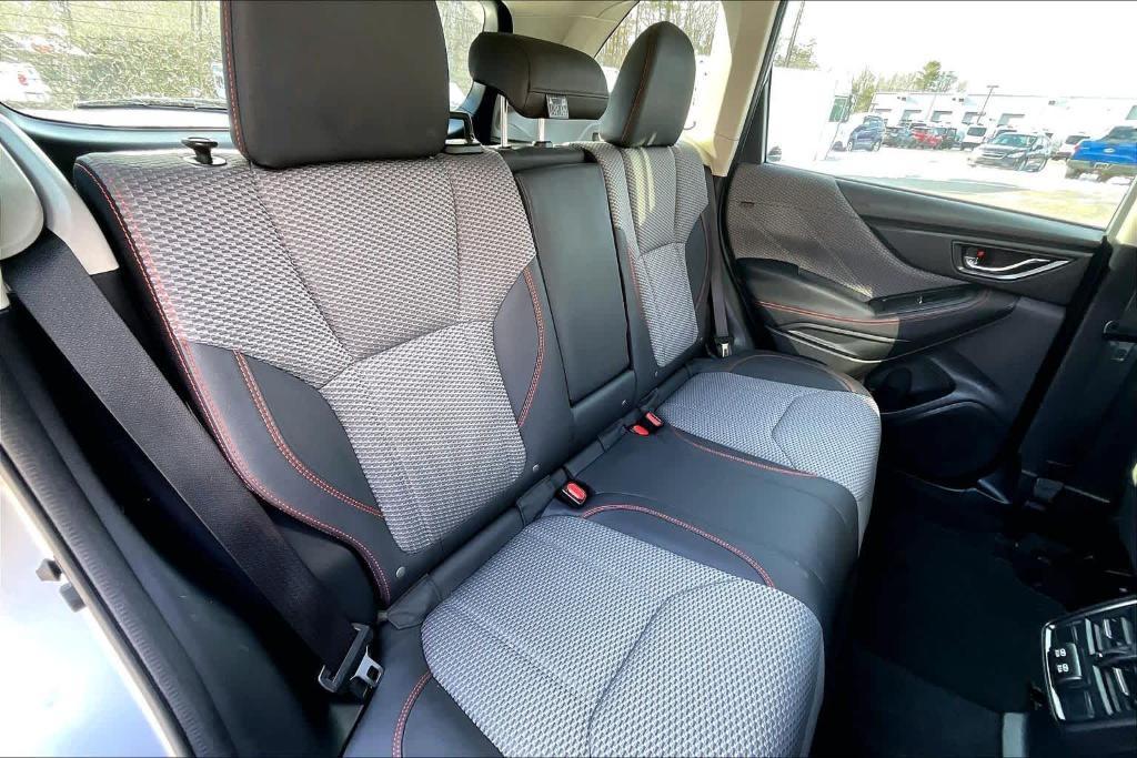 used 2023 Subaru Forester car, priced at $24,981