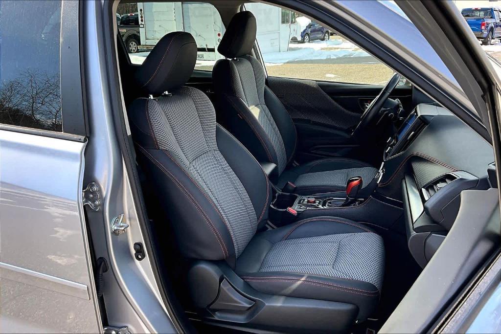 used 2023 Subaru Forester car, priced at $24,981