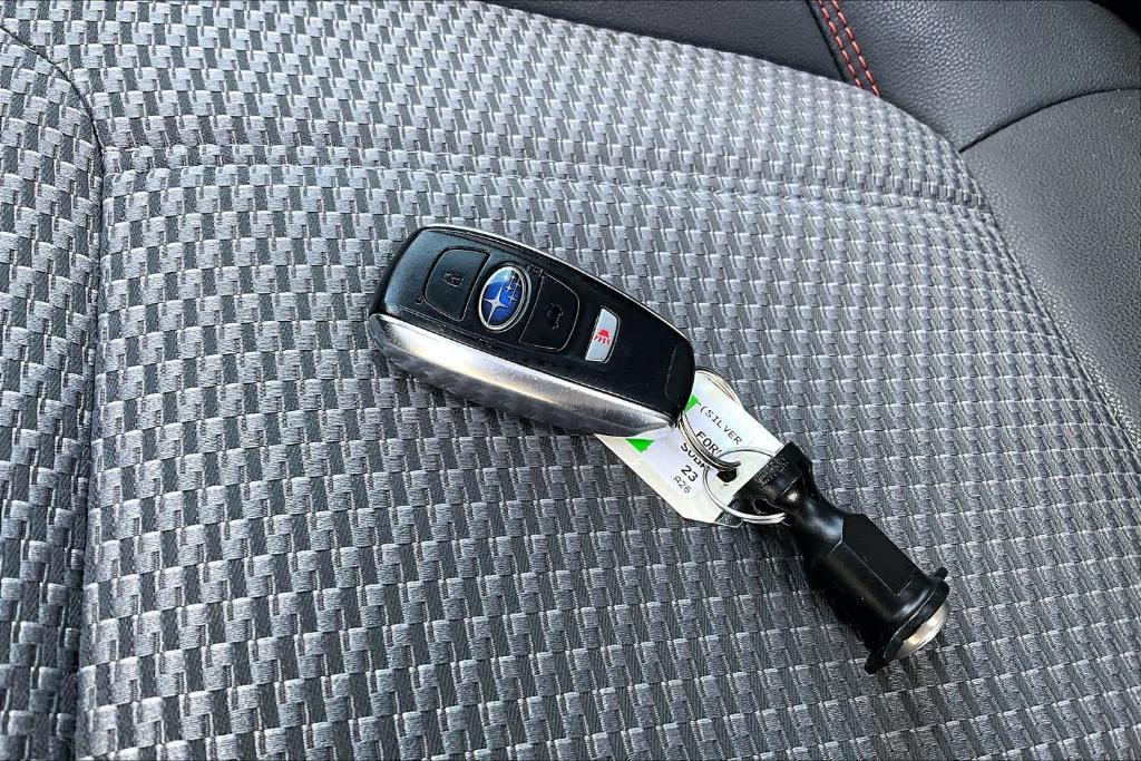 used 2023 Subaru Forester car, priced at $24,981