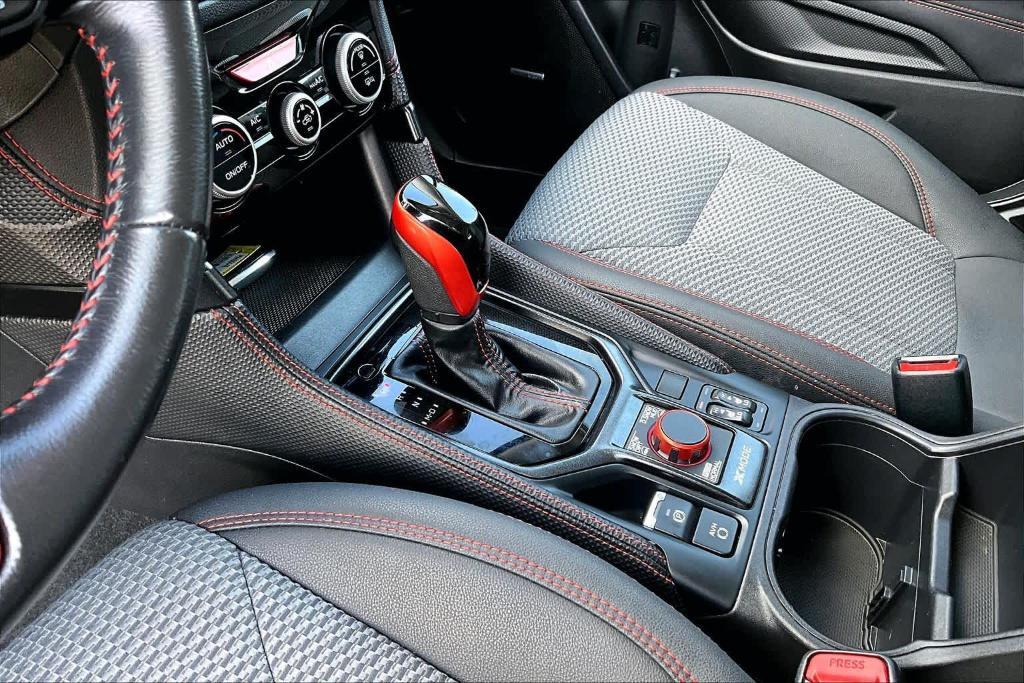 used 2023 Subaru Forester car, priced at $24,981